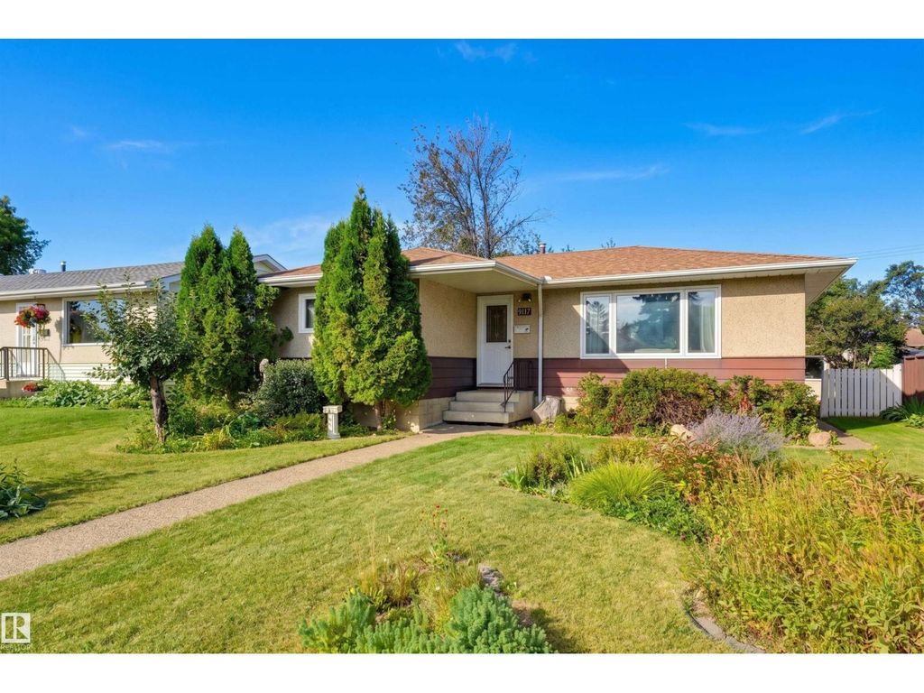 9112 167 St Nw, Edmonton