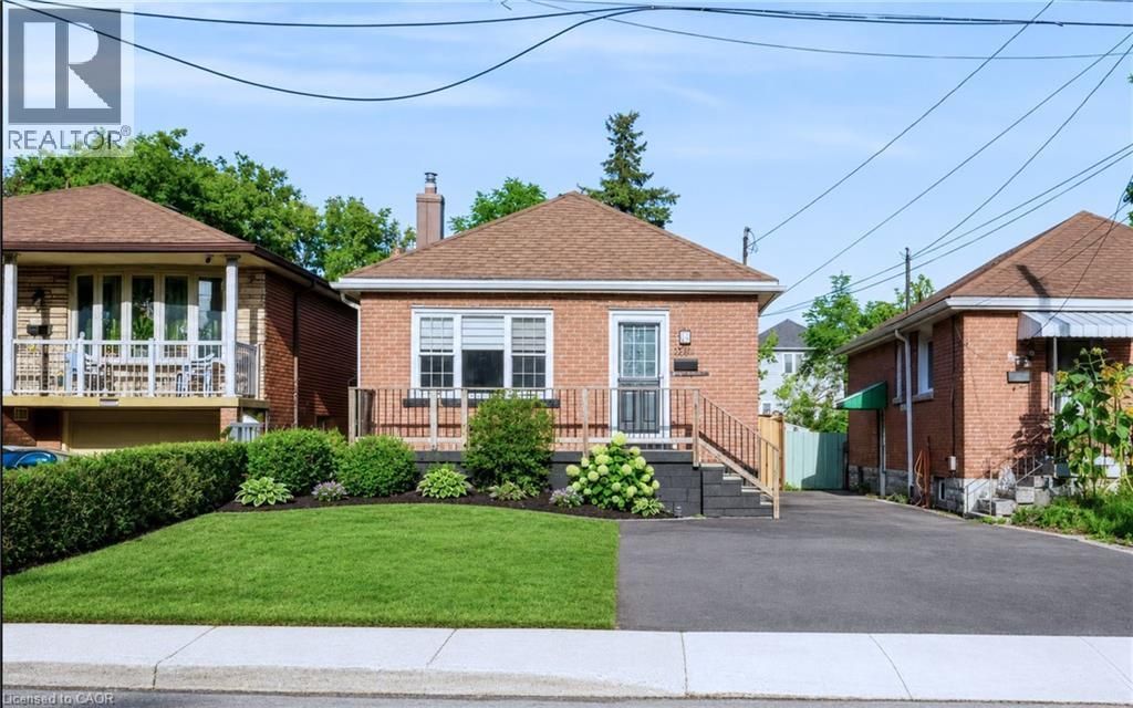 256 East 25th Street, Hamilton