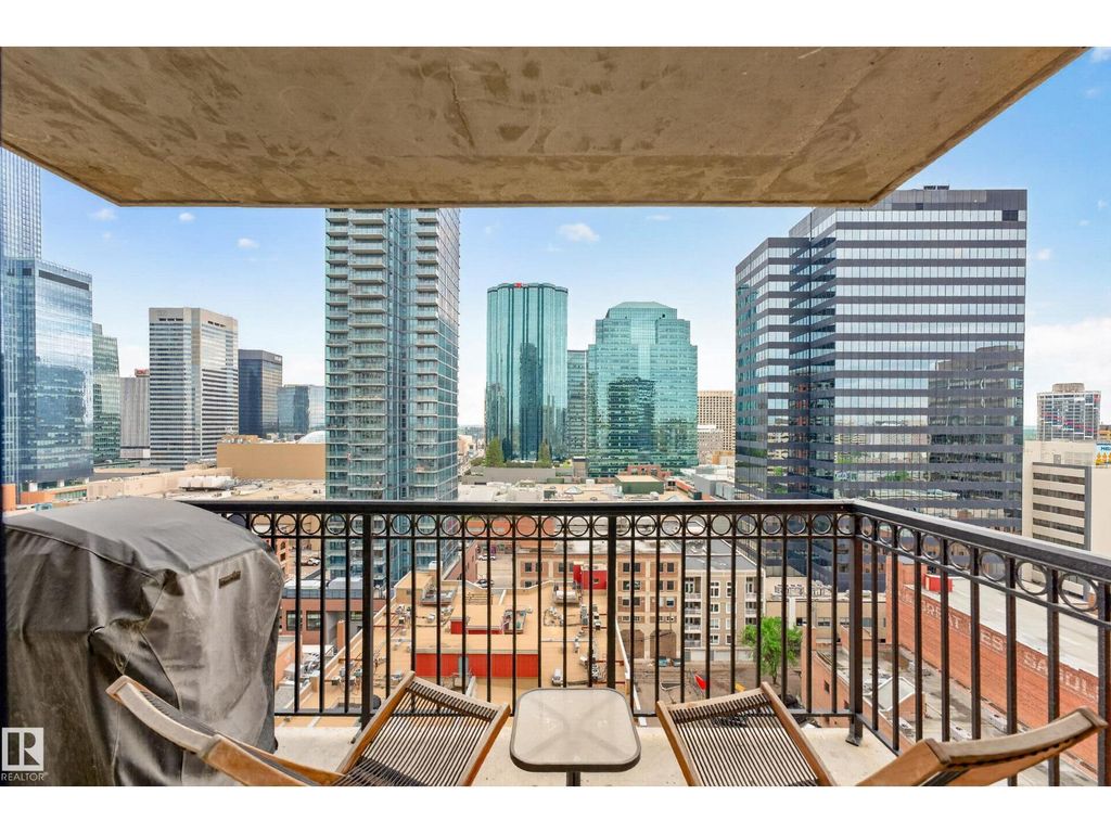 #1701 10180 104 St Nw, Edmonton