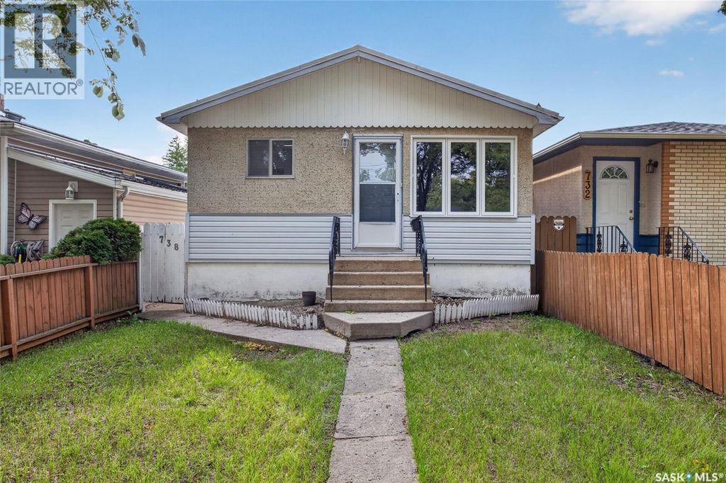 738 Queen Street, Regina