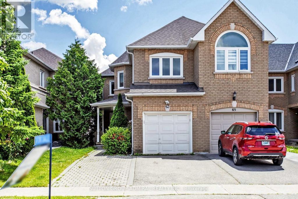 63 Katerina Avenue, Vaughan (beverley Glen)