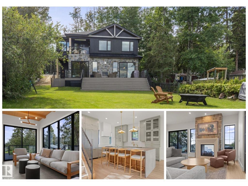 246 Beach Av, Rural Barrhead County