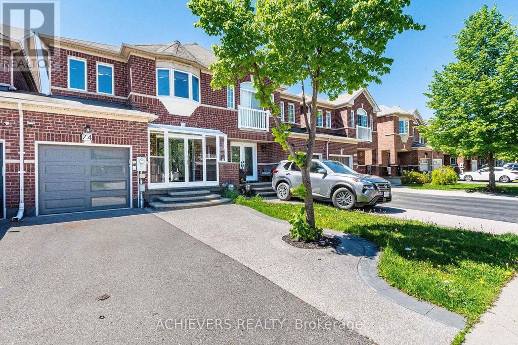 74 Charcoal Way, Brampton (bram West)