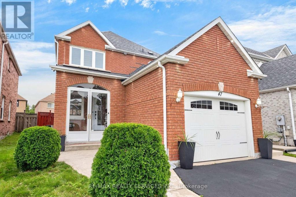 47 Twisted Oak Street, Brampton (sandringham-Wellington)