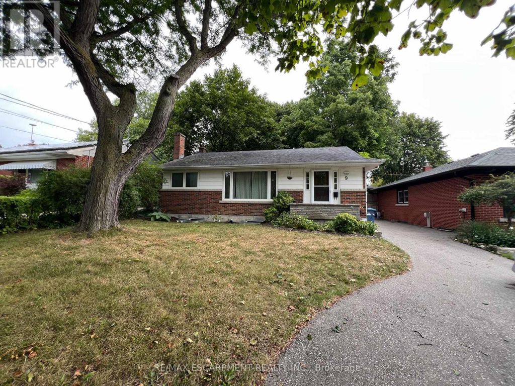 Lower - 9 Collingwood Street, Guelph (riverside Park)