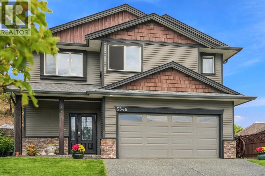 5348 Cascara Dr, Nanaimo