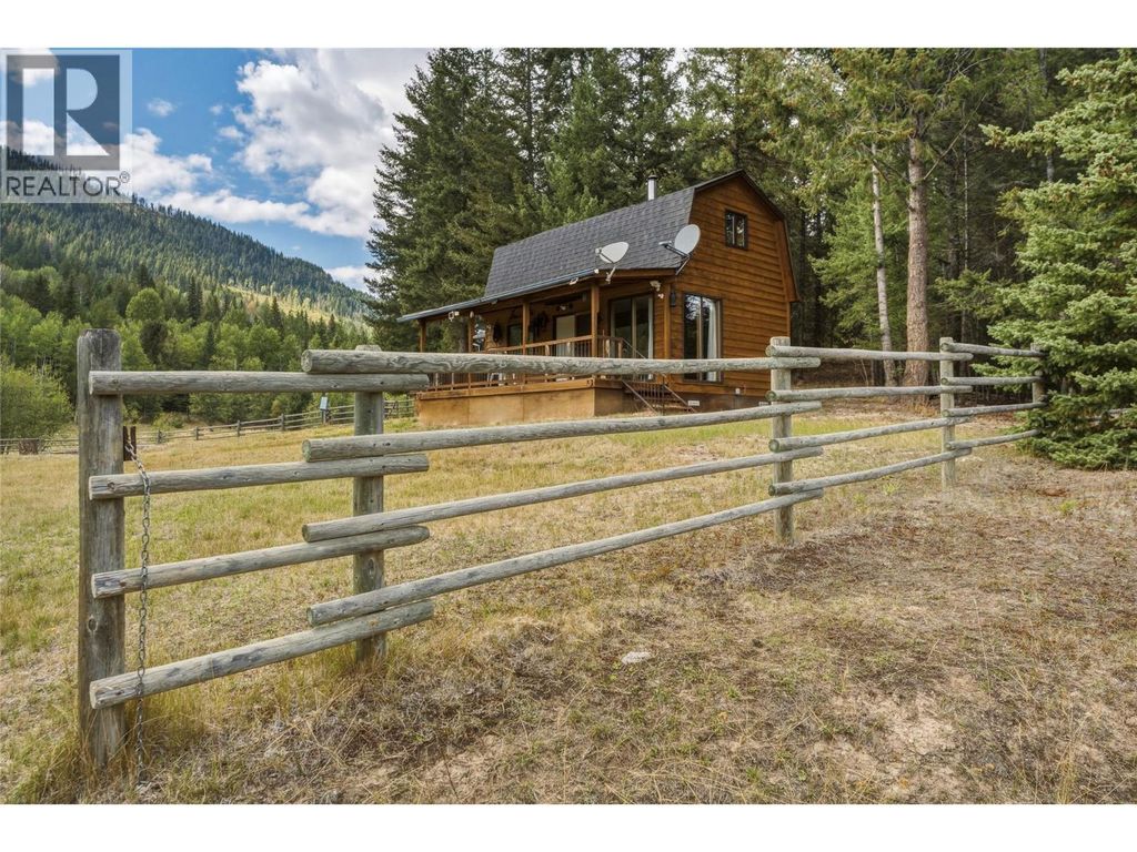 6860 Martin Prairie Road Lot# 1/4 Se, Falkland