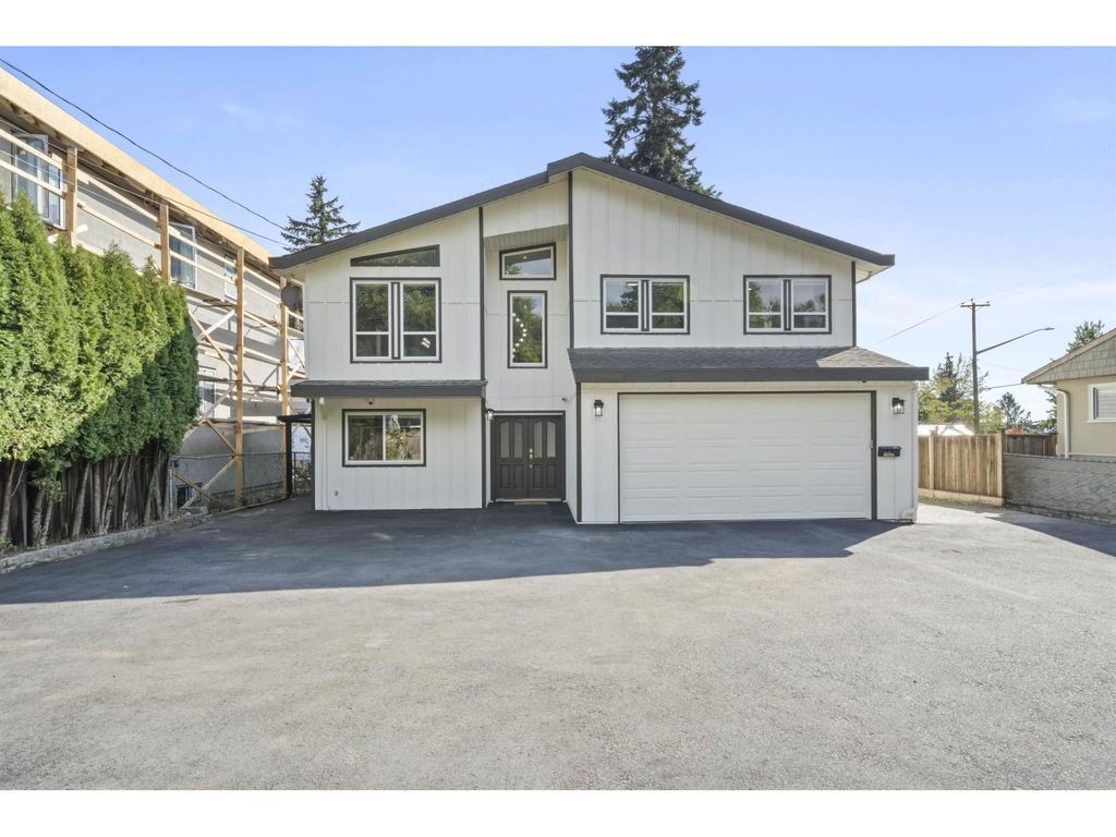 18018 60 Avenue, Surrey