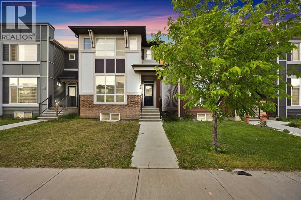 281 Cornerstone Passage Ne, Calgary