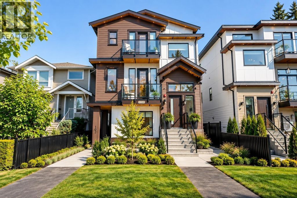 102 1759 Morgan Avenue, Port Coquitlam