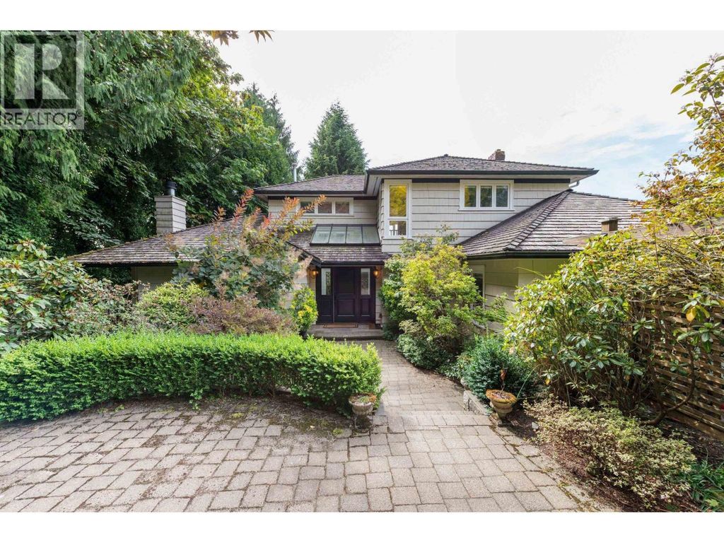1340 Palmerston Avenue, West Vancouver
