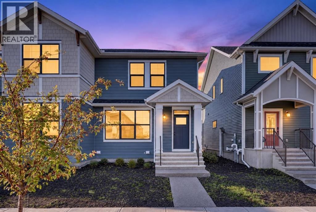 315 Fireside Drive, Cochrane