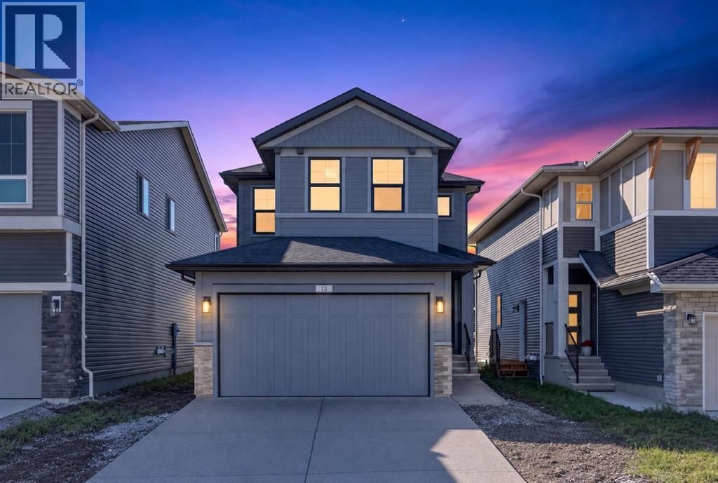 13 Emberside Grove, Cochrane