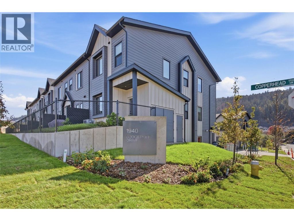 1940 Lodgepole Drive Unit# 149, Kamloops