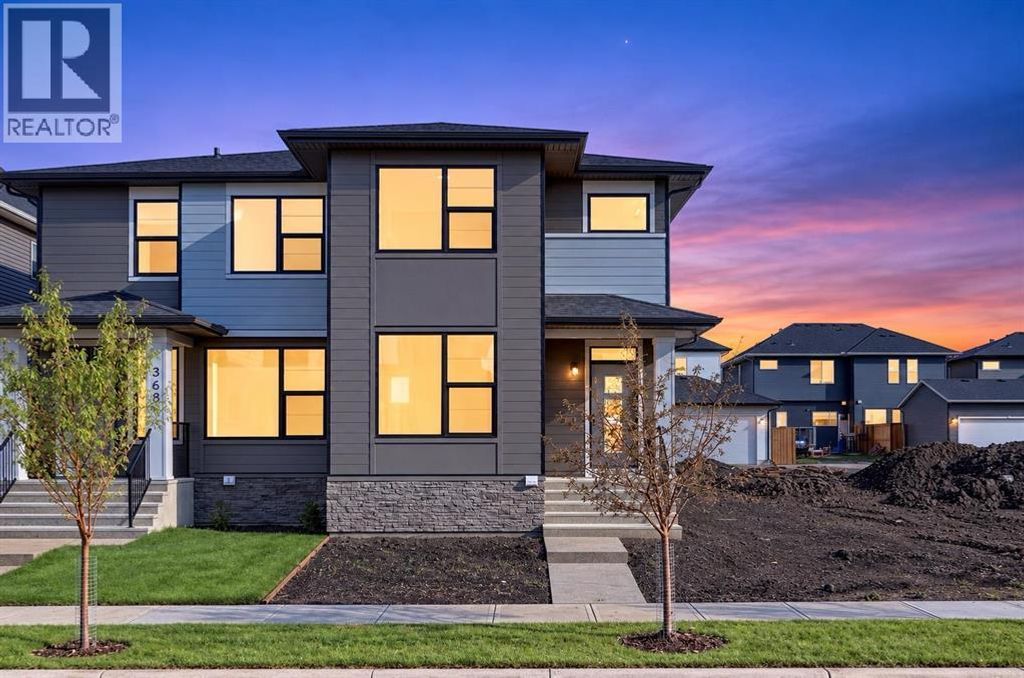 364 Fireside Drive, Cochrane