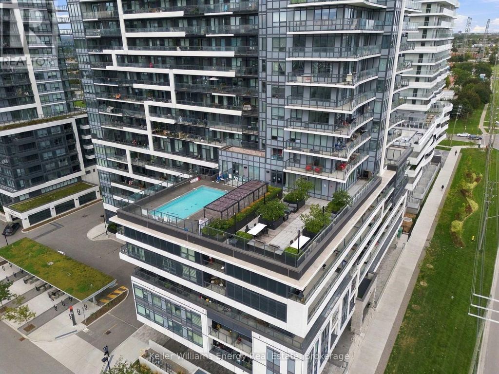 317 - 1480 Bayly Street, Pickering (bay Ridges)