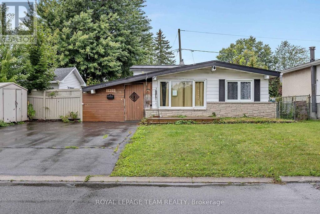 1408 Major Road, Ottawa