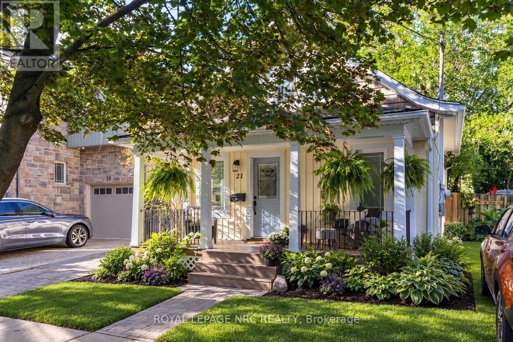 21 Johnston Street, St. Catharines (port Dalhousie)