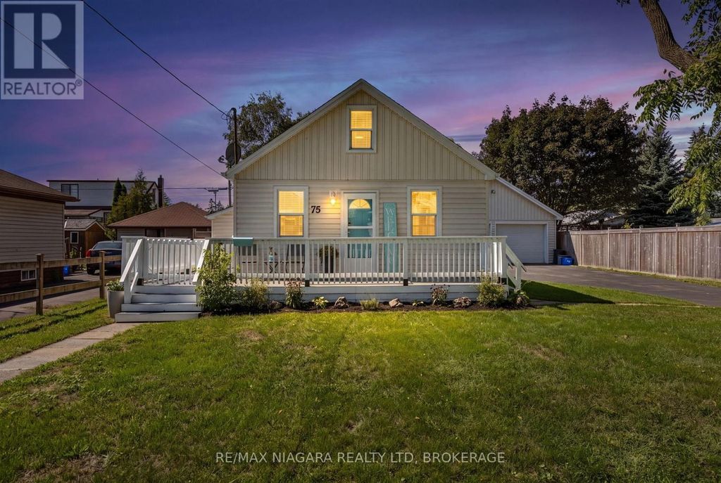 75 Knoll Street, Port Colborne (main Street)