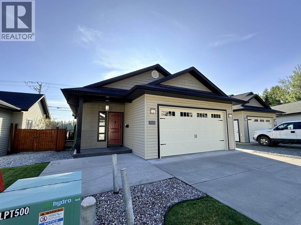 112 6525 Domano Boulevard, Prince George