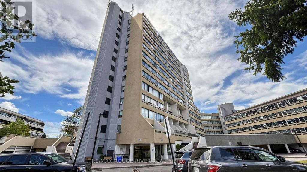 1003 - 5580 Sheppard Avenue E, Toronto (malvern)