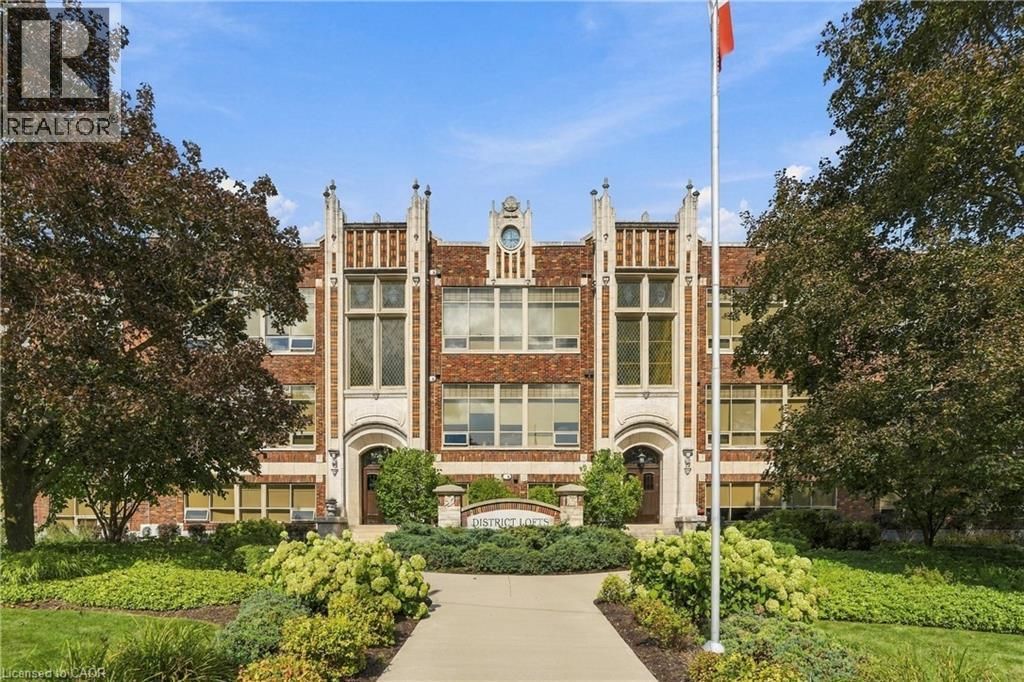 397 King Street W Unit# 116, Dundas