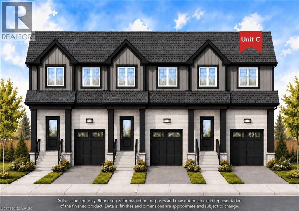 91 Roseview Avenue Unit# Unit C, Cambridge