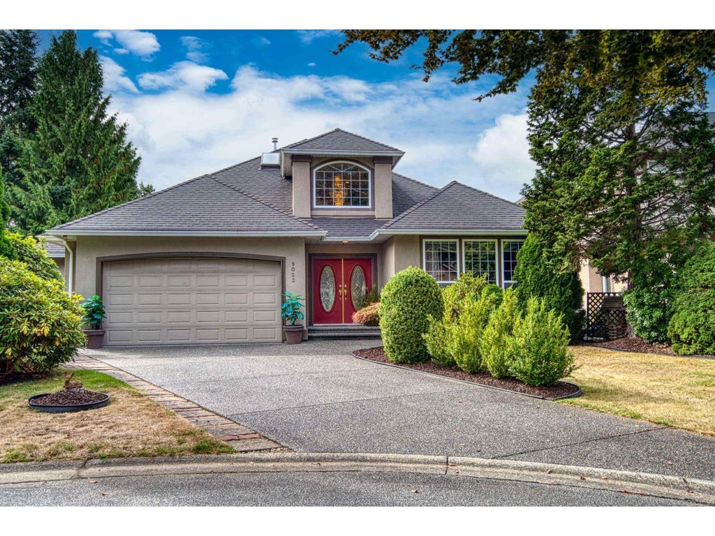 9023 207a Street, Langley