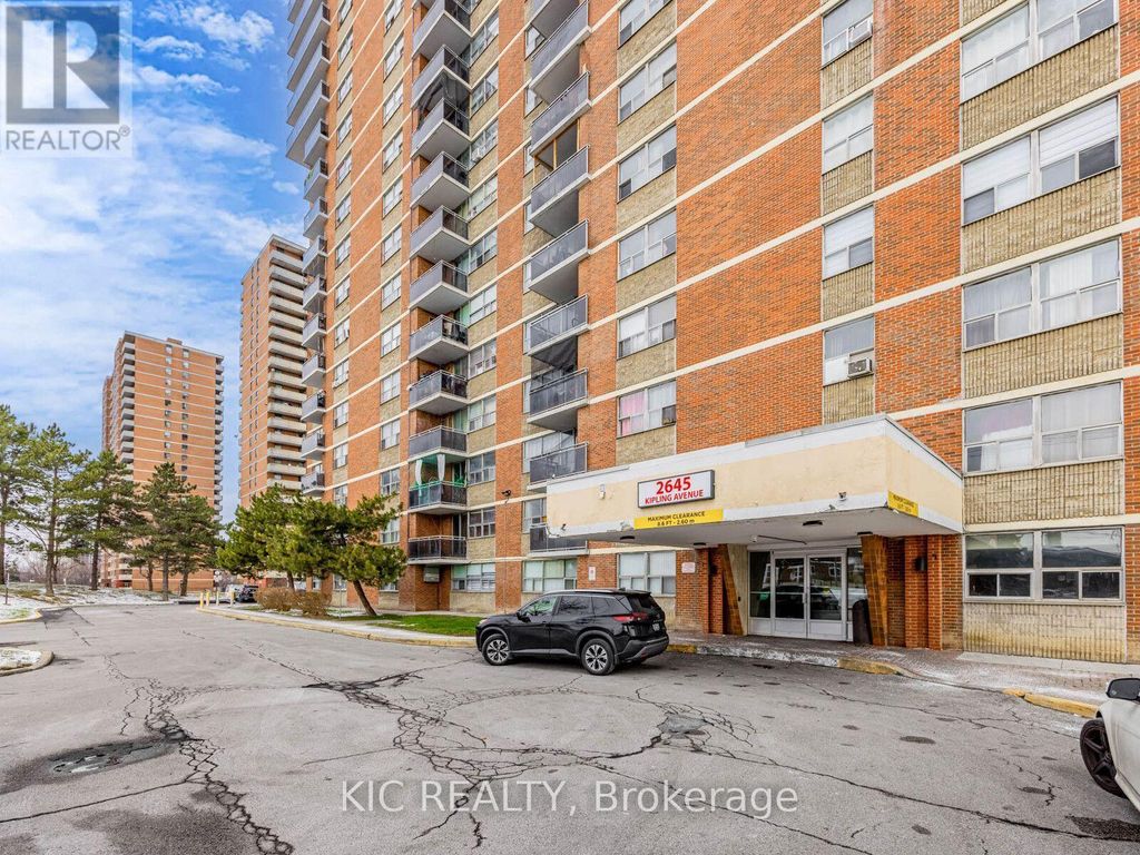403 - 2645 Kipling Avenue, Toronto (mount Olive-Silverstone-Jamestown)