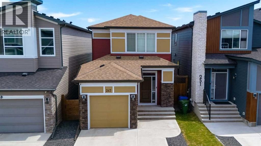 247 Belmont Heath Sw, Calgary