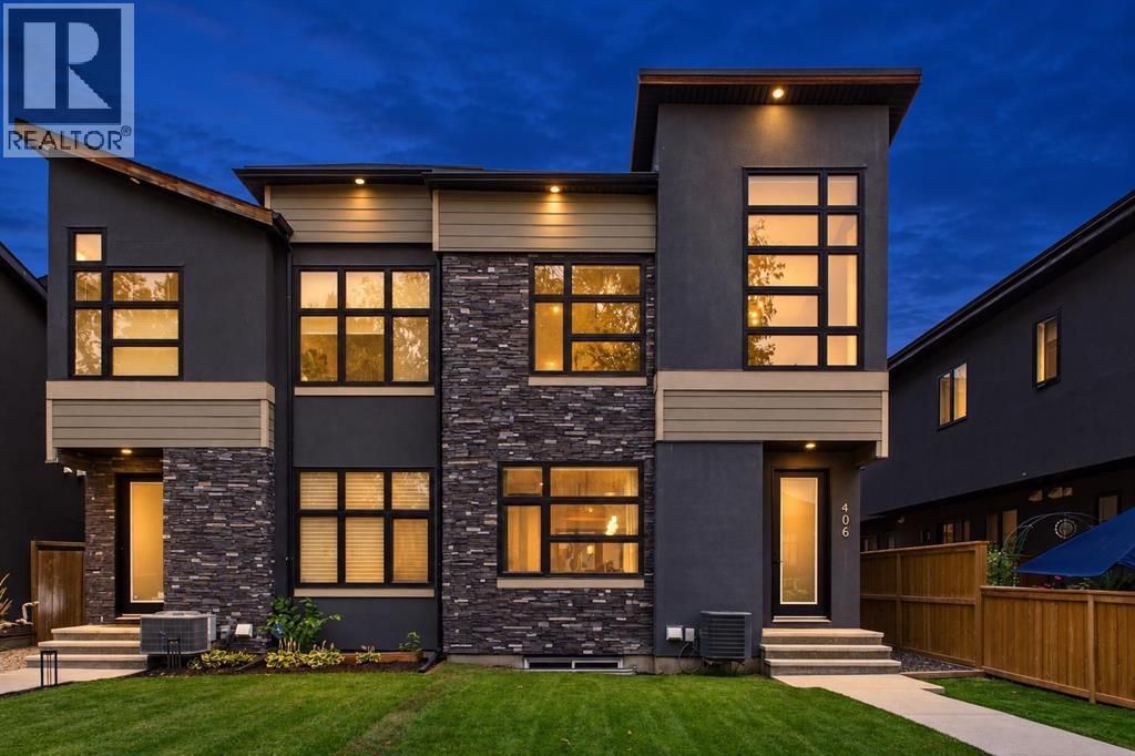 406 33 Avenue Nw, Calgary
