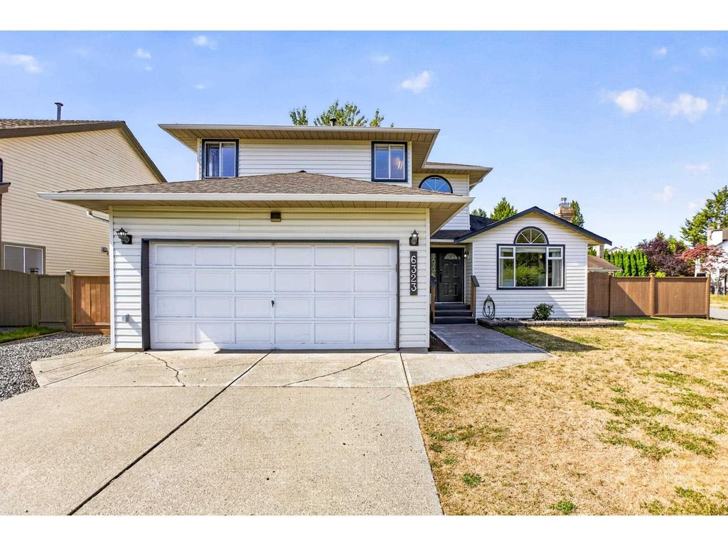 6323 171a Street, Surrey