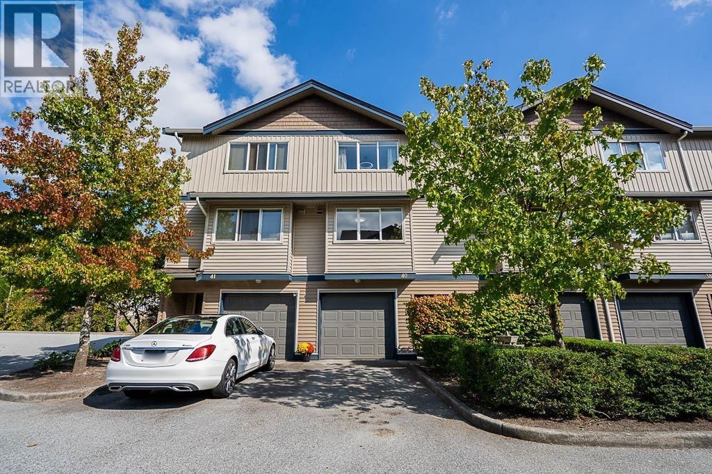 40 1268 Riverside Drive Drive, Port Coquitlam