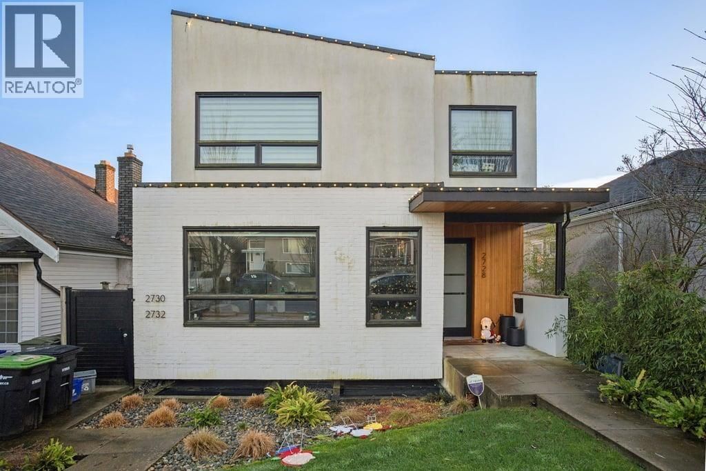 2732 Turner Street, Vancouver