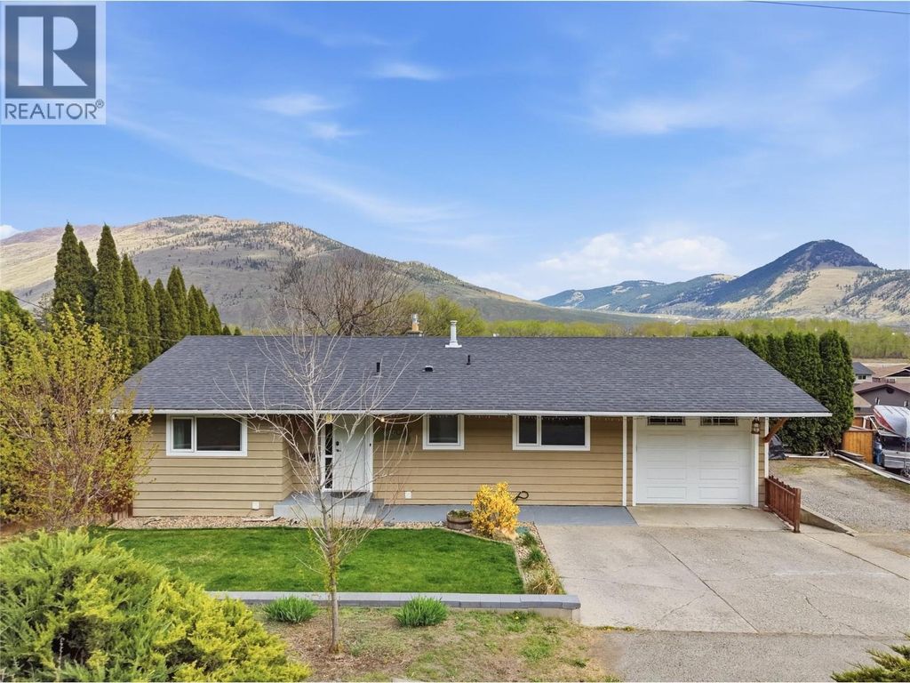 1893 Westsyde Road, Kamloops