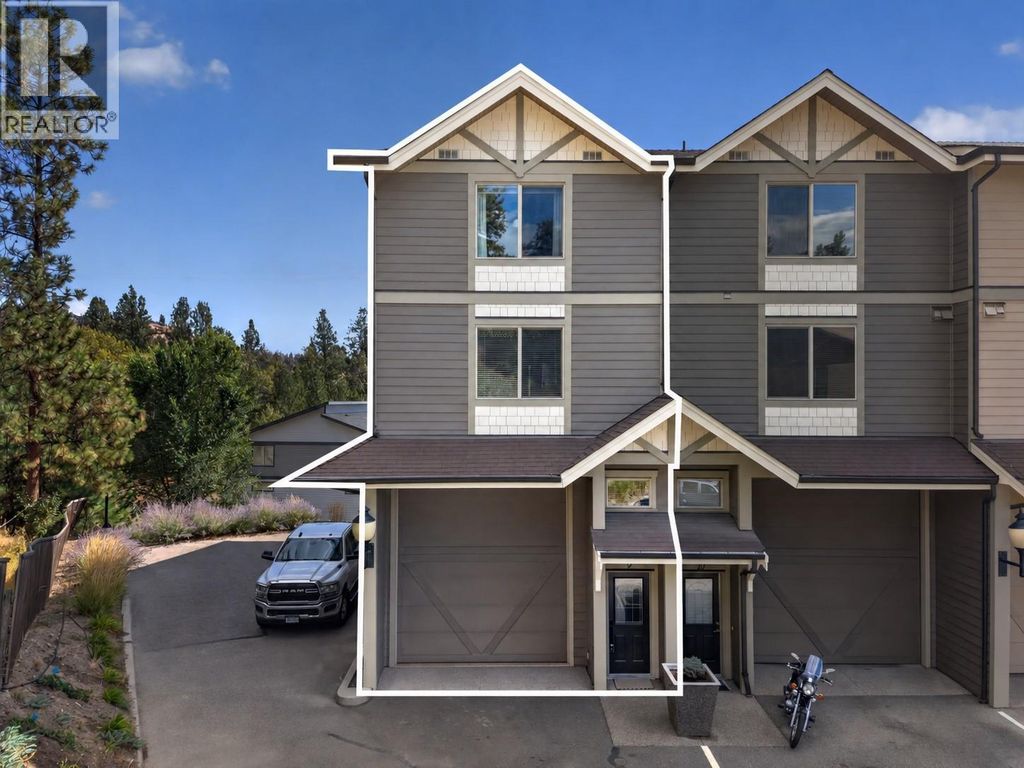 3359 Cougar Road Unit# 9, West Kelowna