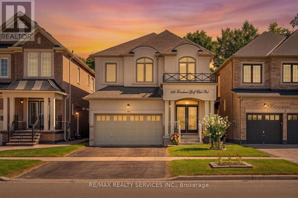 155 Lionhead Golf Club Road, Brampton (bram West)