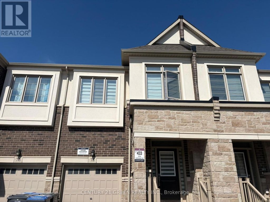 78 Bermondsey Way, Brampton (bram West)
