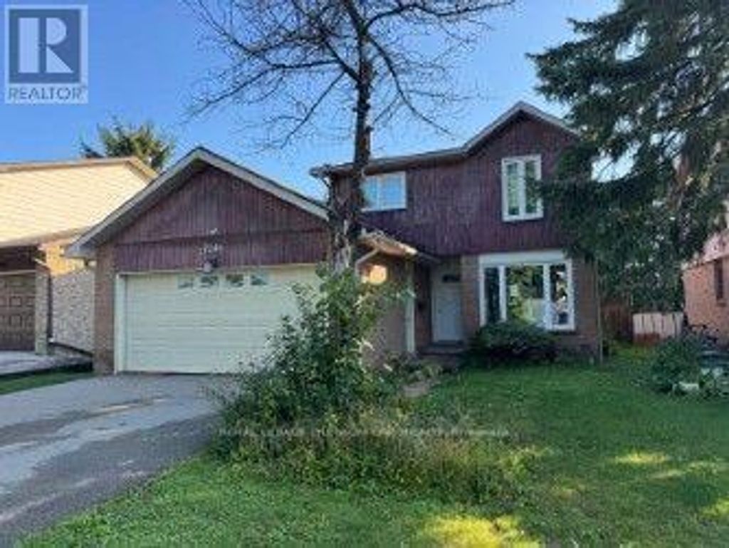 7246 Ridgeland Crescent, Mississauga (meadowvale)