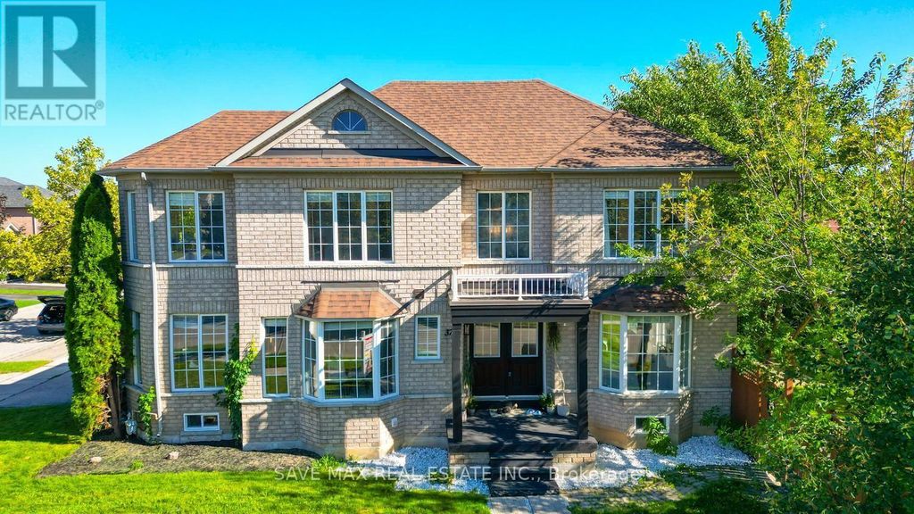 3762 Freeman Terrace, Mississauga (churchill Meadows)