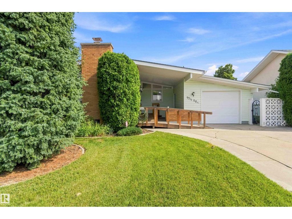 9311 68 St Nw Nw, Edmonton