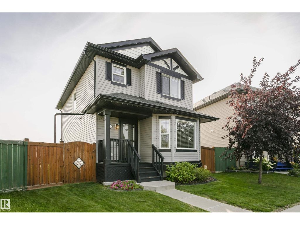 9503 213 St Nw, Edmonton