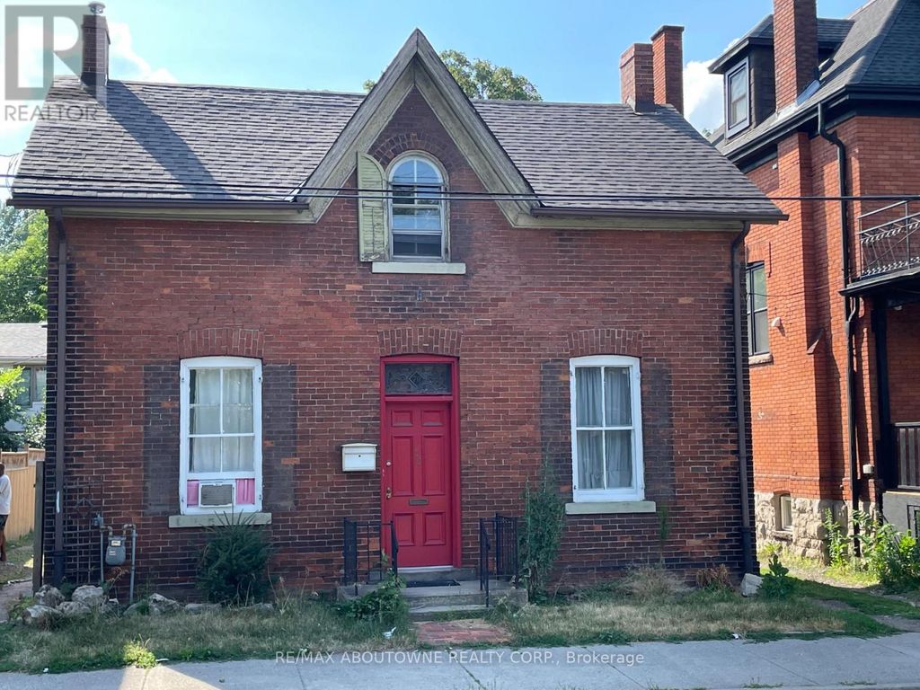 70 Wellington Street S, Hamilton (corktown)