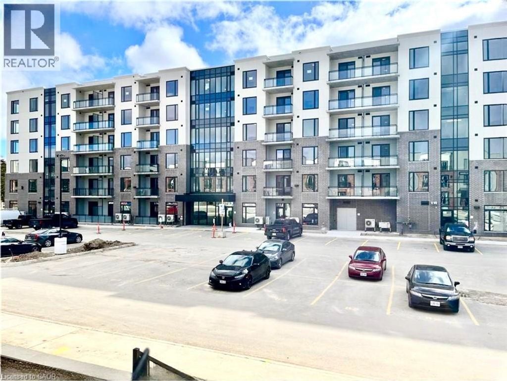 107 Roger Street Unit# 506, Waterloo