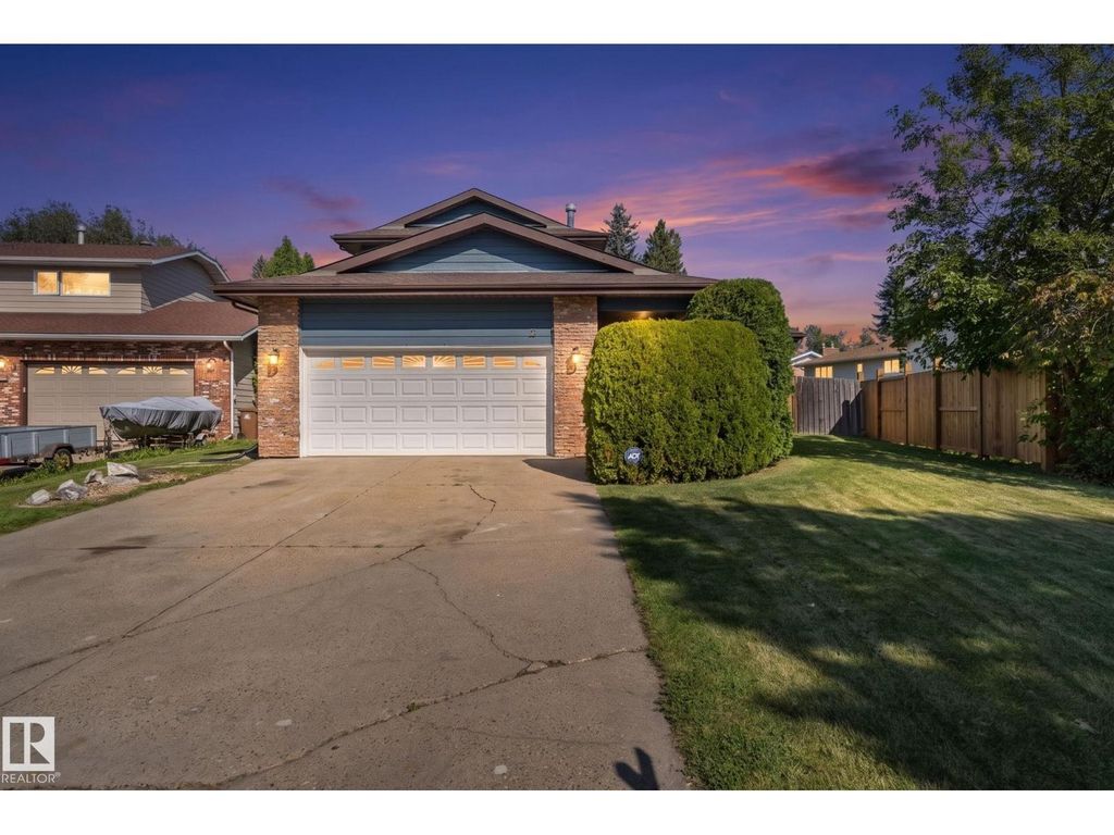 2 Lauriston Pl, St. Albert