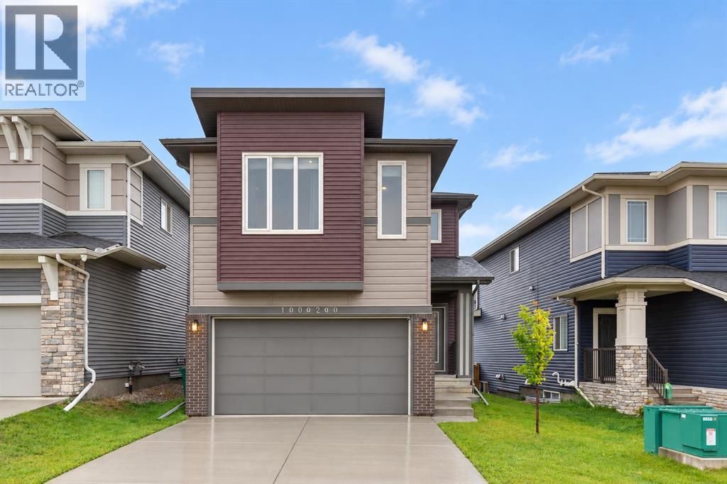 1020 Chinook Gate Heath Sw, Airdrie