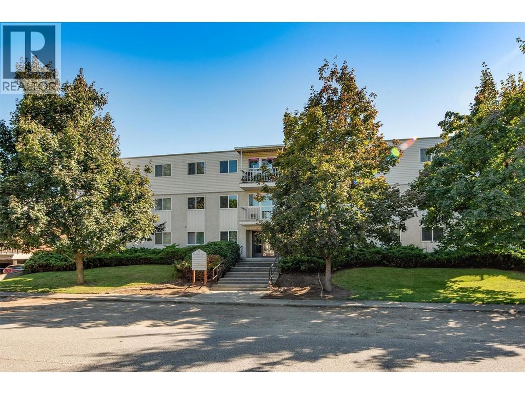 625 Rowcliffe Avenue Unit# 101, Kelowna