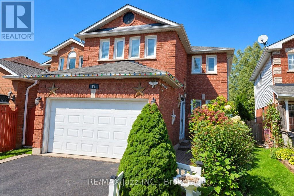 83 John Walter Crescent, Clarington (courtice)