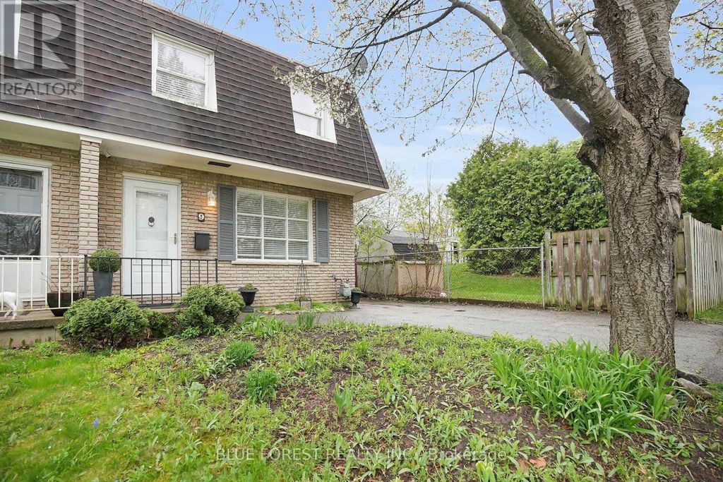 9 Ardsley Road, London North (north I)