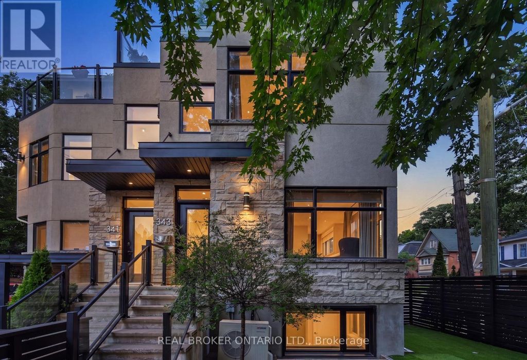 2 - 343 Riverdale Avenue, Ottawa